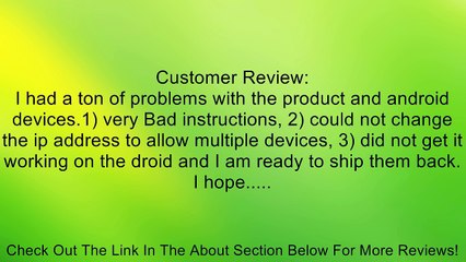 Fingo 100 Meters Wireless Wifi Audio Transmitter Receiver for Sound System Review