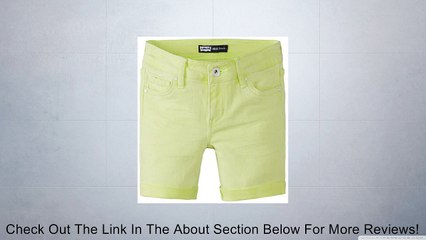 Levi's Big Girls' Catalina Short Review