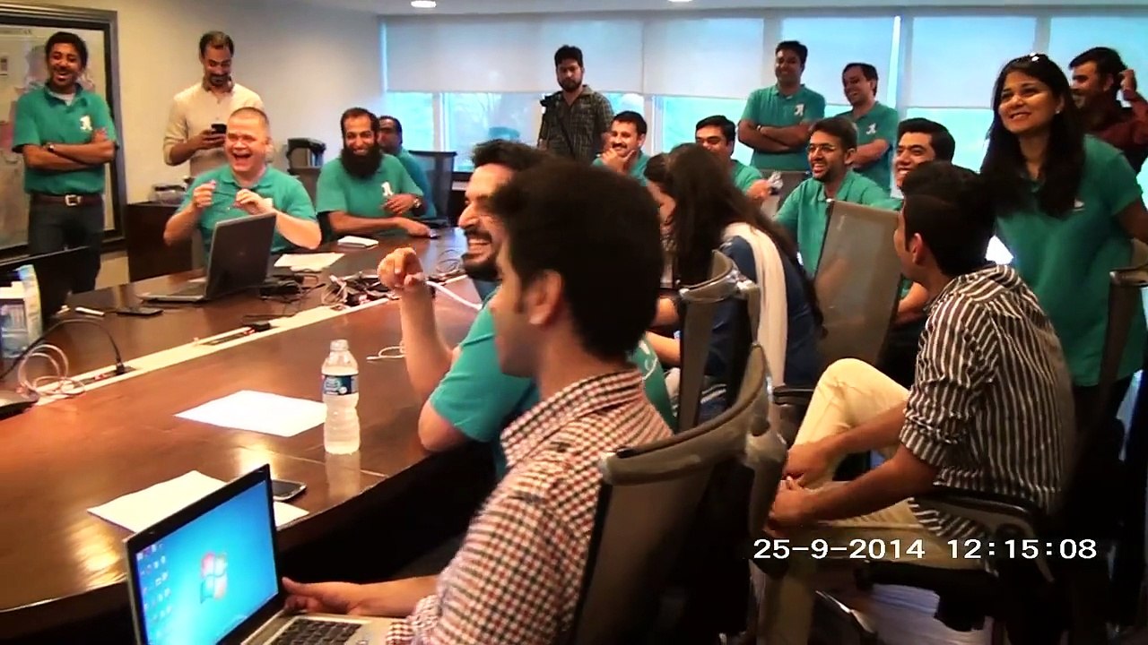 Telenor Customer First Day