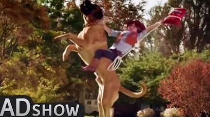 Rodeo parody: young Clint Eastwood in action