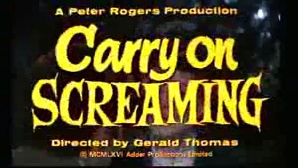 Çılgınlar Canavarlar Arasında - Fragman