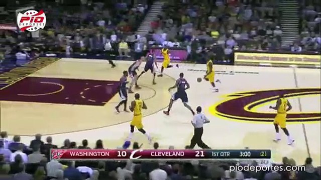 Wizards vs Cavs - 27 Noviembre 2014