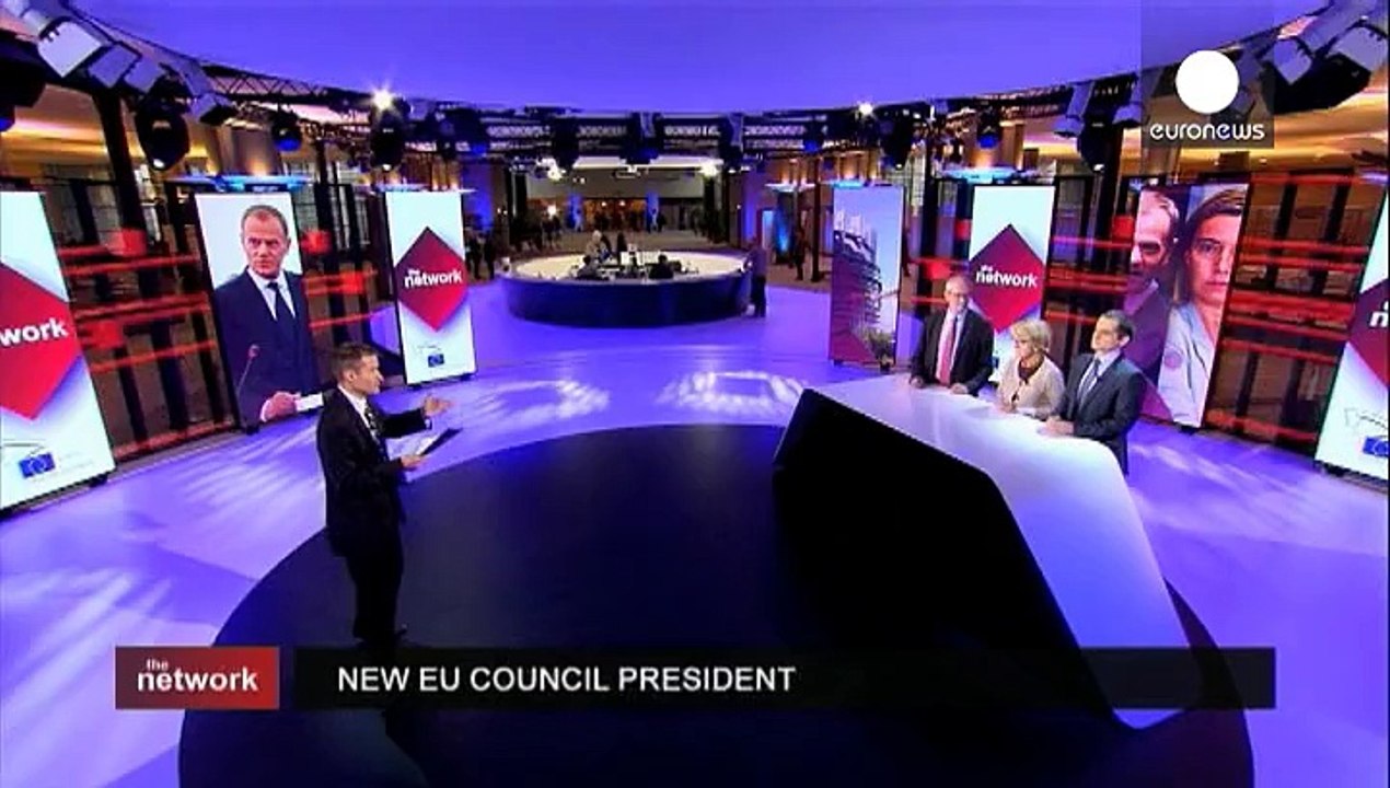 Οι προκλήσεις του νέου προέδρου του Ευρωπαϊκού...