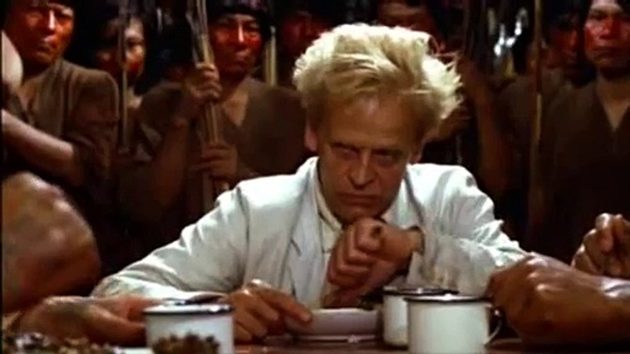 Fitzcarraldo - Fragman