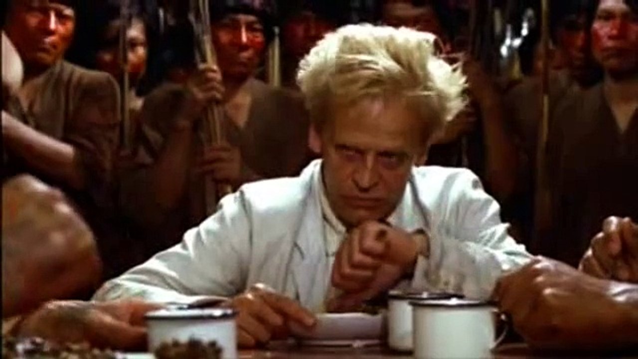 Fitzcarraldo - Fragman