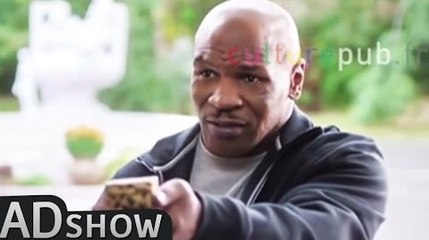 Mike Tyson, Dennis Rodman & Kyrie Irving stand up for peace