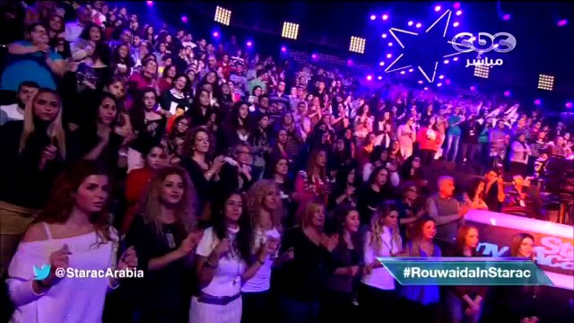 Prime 12 Star Academy 10 - Tableau 4 & Rouwaida - Part 5 - 27/11 - ستار أكاديمي