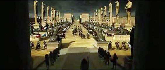 Exodus: Tanrılar ve Krallar - Fragman