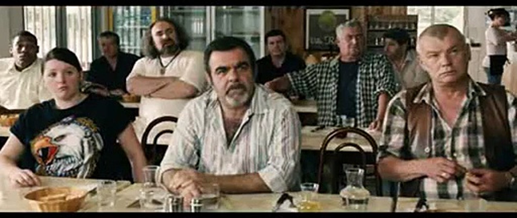 Şeflerin Savaşı - Fragman