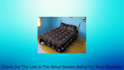 South Carolina - White and Dark Sheet Sets Review