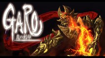 GARO - MINI MENU MANGA