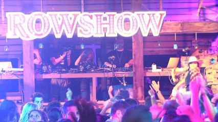 Carlo Lio @ Elrow, Vista Club (Ibiza)