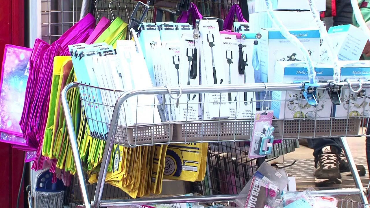 Arm dran: Haftstrafen für Selfie-Stäbe in Südkorea