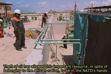 Libya in flames - Special Report