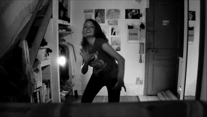 . Girl I Want 2 Eat U . Die Antwoord dance cover by Ludmillya Evanochka