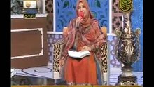 Afza naveed latest Ramadan 2014 Moula mere moula