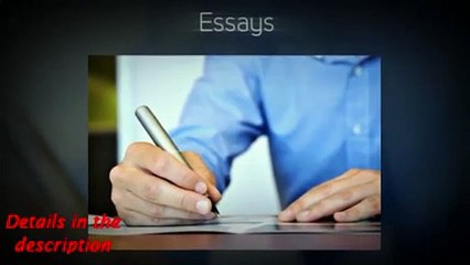 Where To Find College Essays