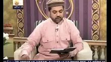 Ahmed Raza Jamati live naat zindagi hai 19 sept 2014 part1