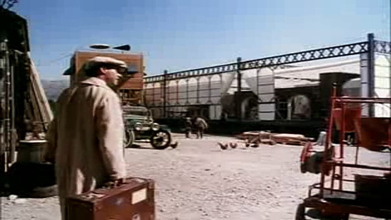 Chaplin - Fragman