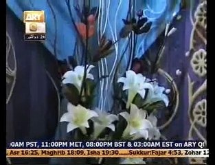 Ahmed Raza Jamati live naat zindagi hai 19 sept 2014 part2