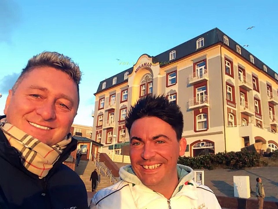 Hotel Miramar Westerland Sylt Strandhotel Luxushotel