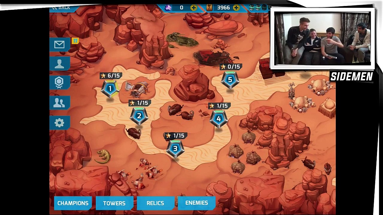 SIDEMEN PLAY STAR WARS.