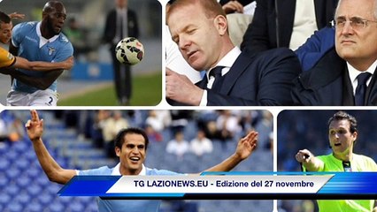 TG LAZIONEWS.EU - Edizione del 27 novembre 2014