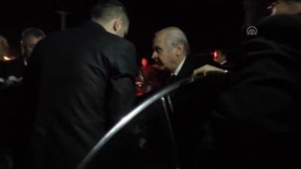 Bahçeli: "Türkiye'de Her Geçen Gün Kamplaşma, Ayrışma, Bölünmenin Konuşulur Hale Geldi"