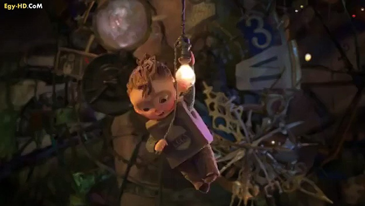 The Boxtrolls Official Trailer #1 (2014) - EGY-HD.COM