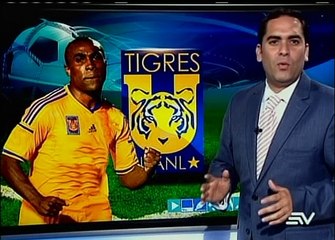 Gol de Joffre Guerrón