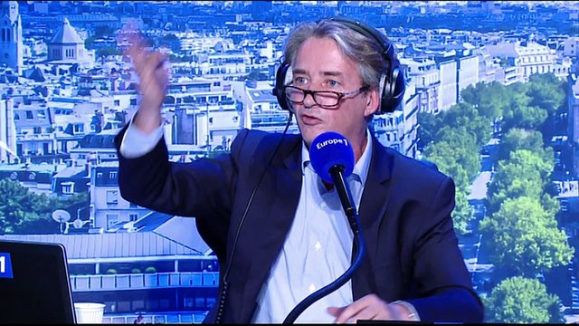 Hervé Mariton est l’invité du Club de la Presse - PARTIE 1