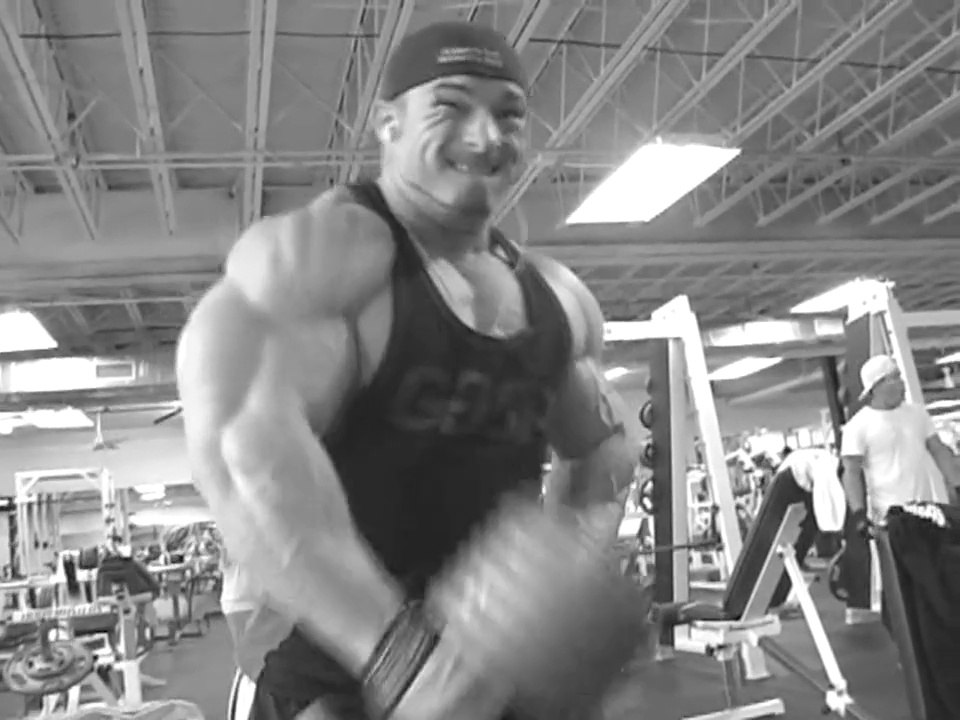 The Welsh Dragon Works Out