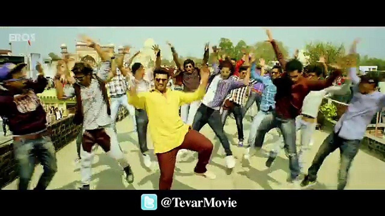 Superman Offical Video Song
