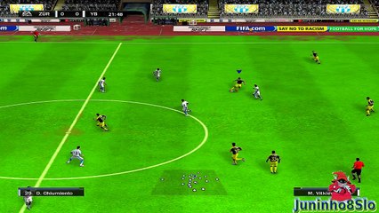 Fifa 10-Manager Mode-FC Zurich vs BSC Young Boys-Game 43