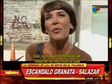 Pronto.com.ar Amalia Granata defiende su corte de pelo