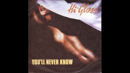 Hi Gloss - I'm Totally Yours (1981)