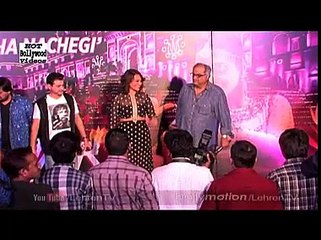 Sonakshi Sinha APOLOGISED To Media At Tevar Event BY video vines Nasreen