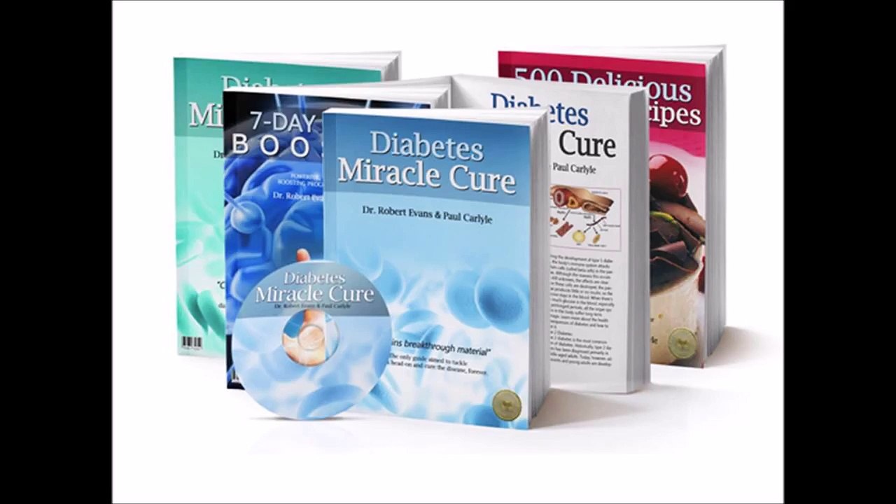 Diabetes Miracle Cure