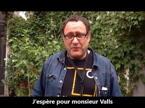 Gilad Atzmon La France est devenue un pays dictatorial (27/05/2014)