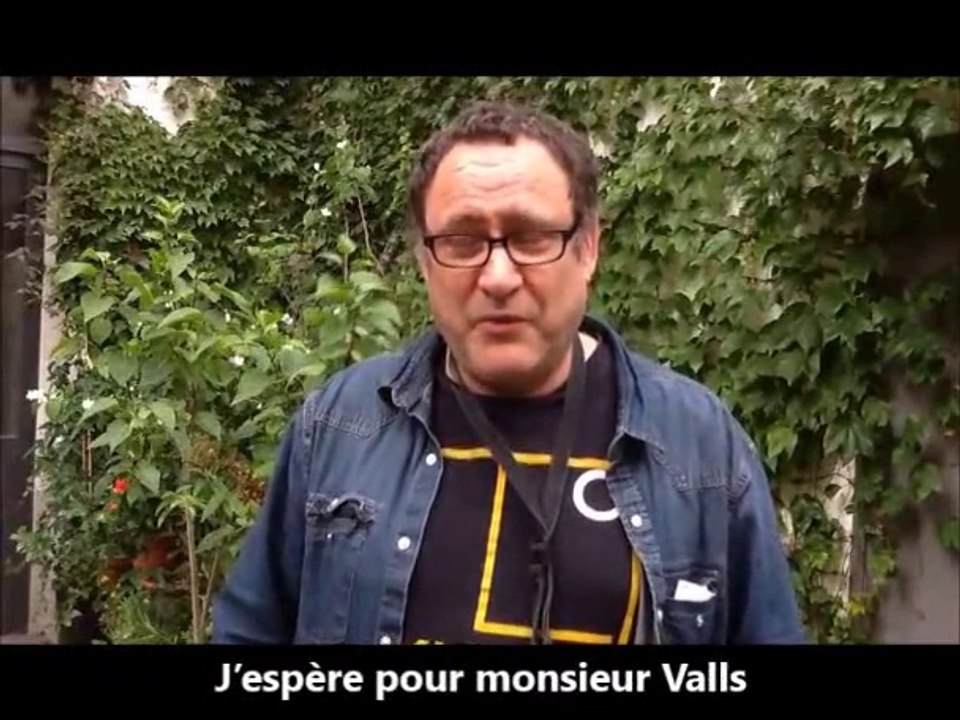 Gilad Atzmon "La France est devenue un pays dictatorial" (27/05/2014)