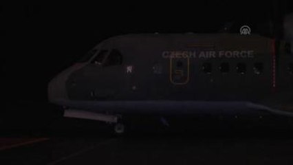 Çek Cumhuriyeti Dışişleri Bakanı Zaoralek'in Irak Ziyareti