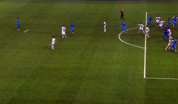 Zdravko Kuzmanović Goal - Inter Milan vs Dnipro 1-1 (Europa League 2014)