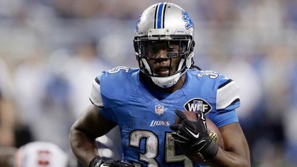 Joique Bell scores second touchdown