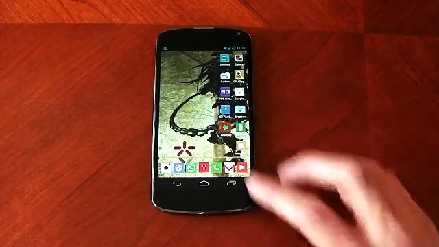 Greenify Save your Battery (android app) Battery saver app for android