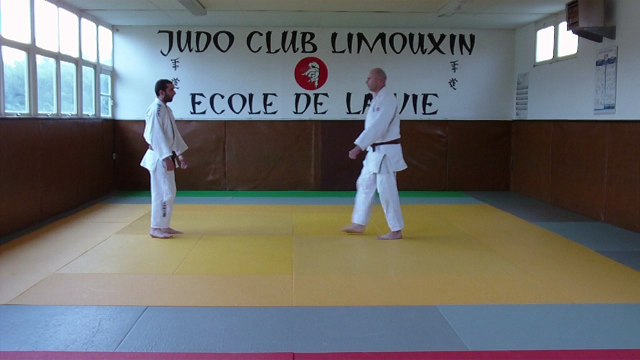 KATA 2014 Bertil Gildas Nage No KATA à Limoux