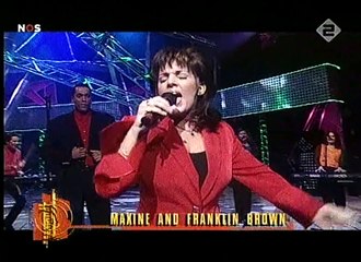 Maxine & Franklin Brown - De Eerste Keer
