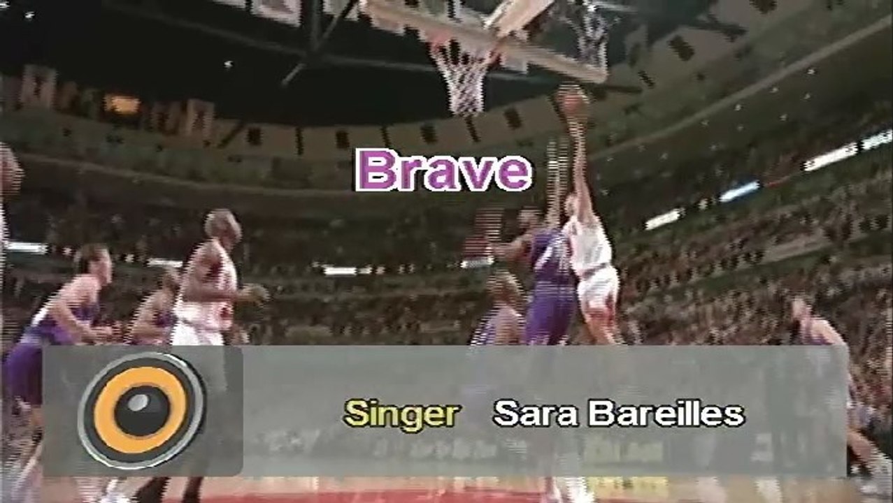 Brave - Sara Bareilles