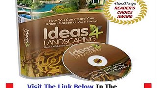 Ideas 4 Landscaping Don't Buy Unitl You Watch This Bonus + Discount