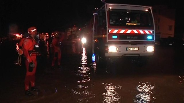 Intempéries: une femme retrouvée morte à la Londe-les-Maures