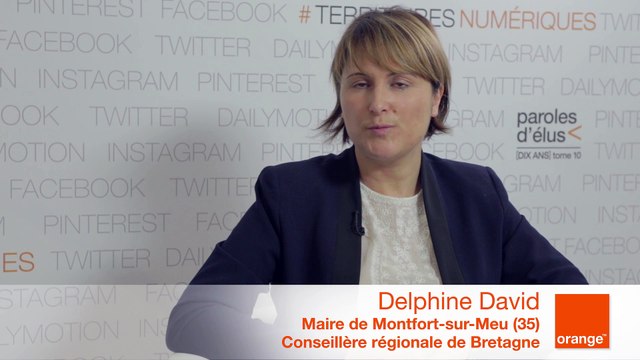 smcl 2014 : itw de D.David, Maire de Montfort-sur-Meu (35)